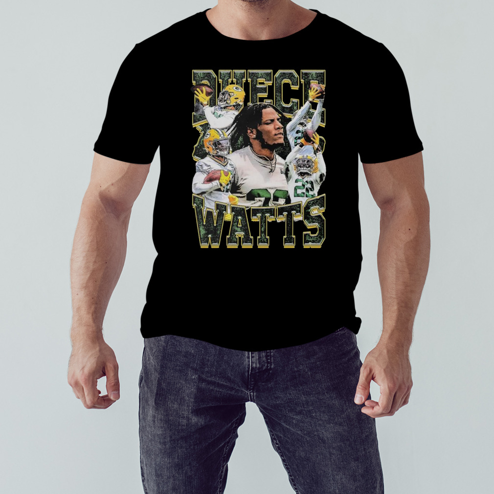 green Bay Packers Duece Watts Shirt