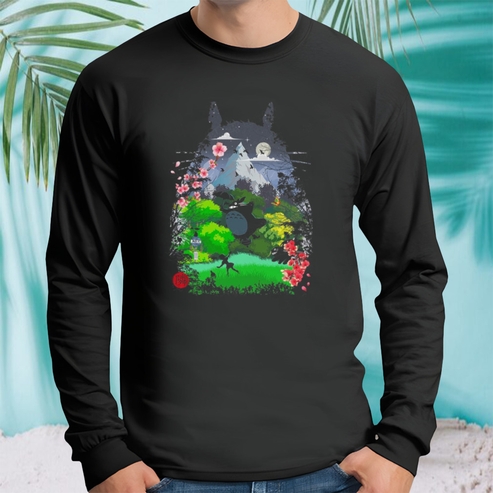 Longsleeve tshirt
