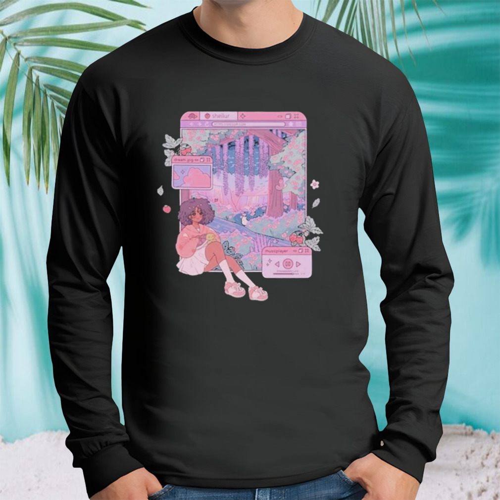Longsleeve tshirt