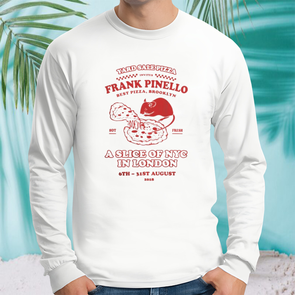 Longsleeve shirt