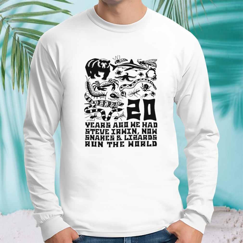 Longsleeve shirt