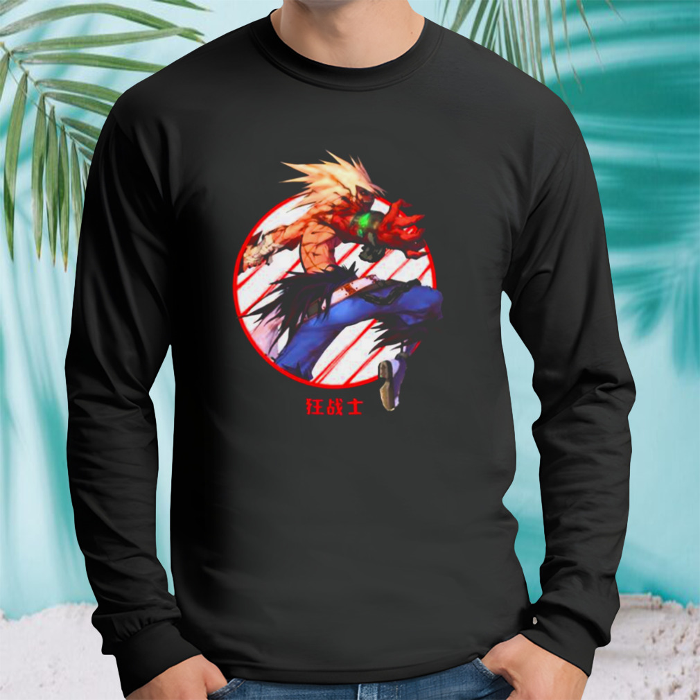 Longsleeve tshirt