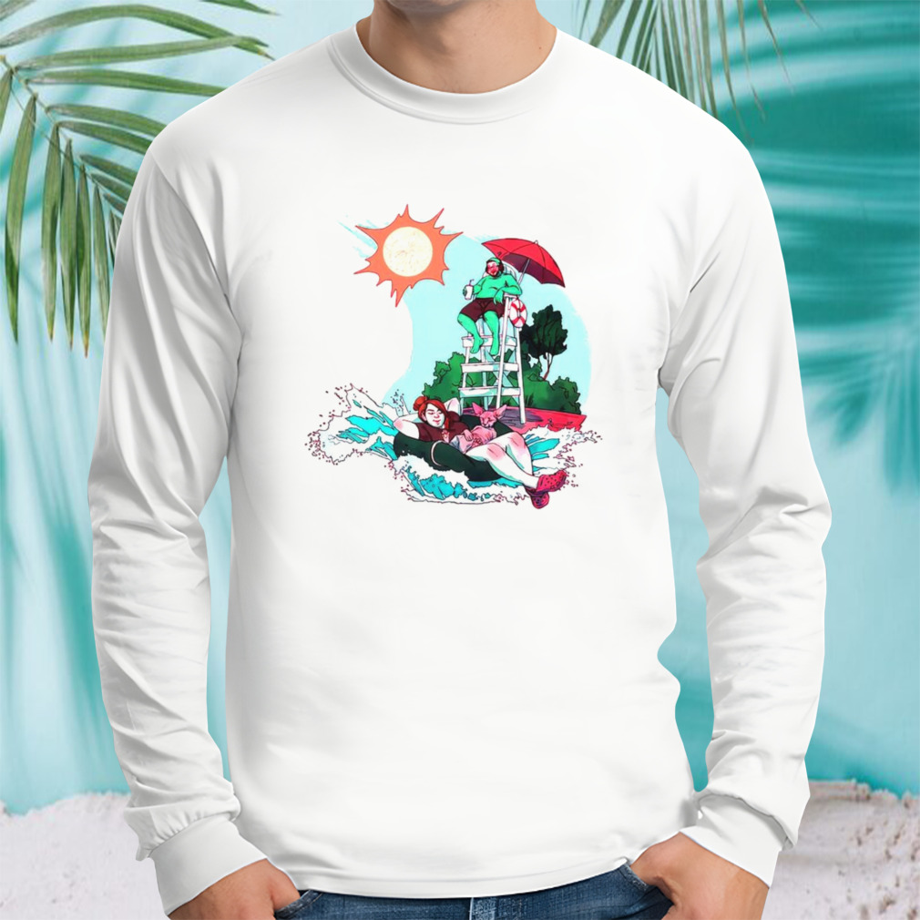 Longsleeve shirt