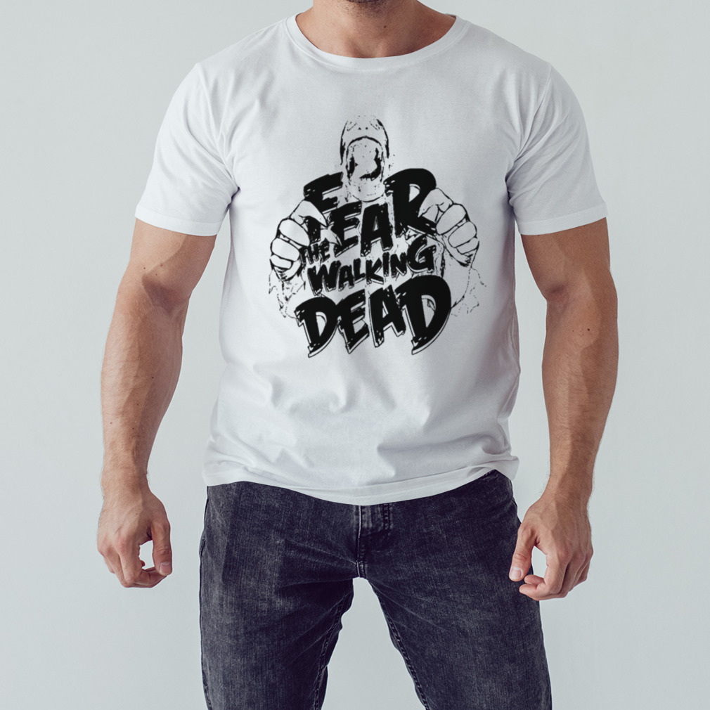 Fear The Walking Dead shirt