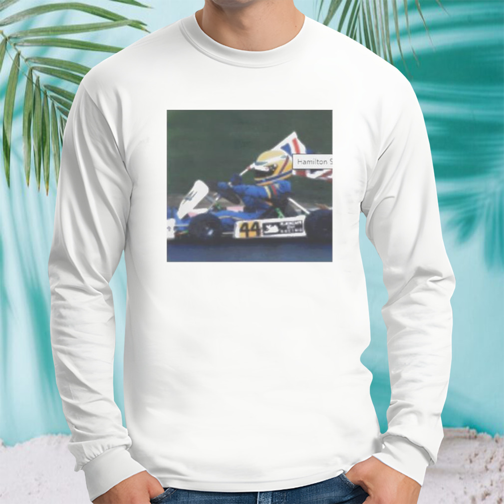 Longsleeve shirt