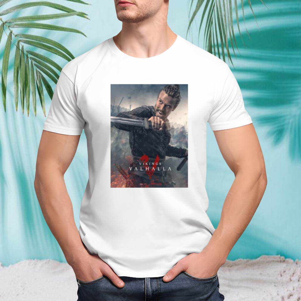 Harald Sigurdsson Berserker shirt