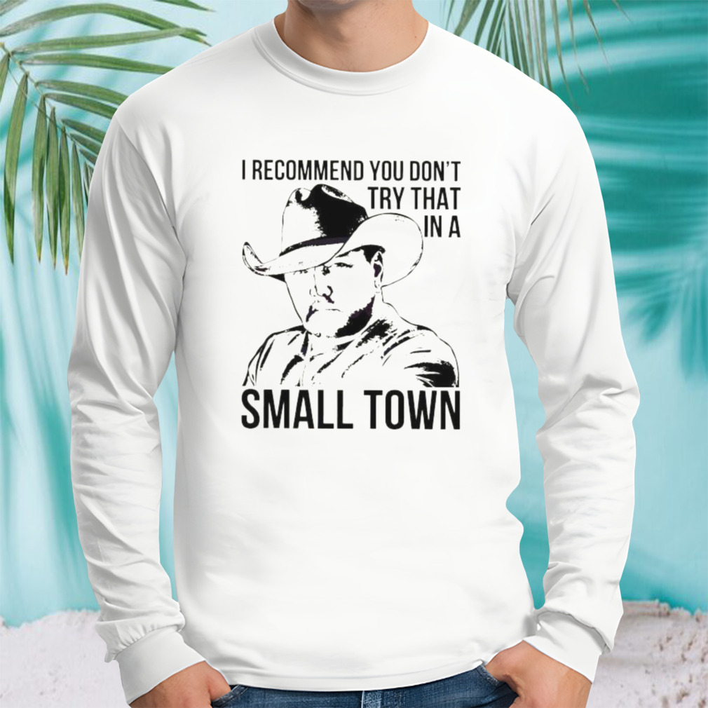 Longsleeve shirt