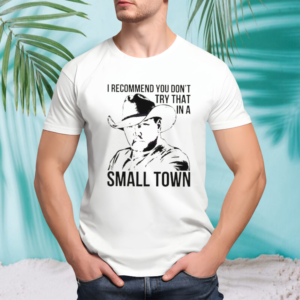 Unisex shirt