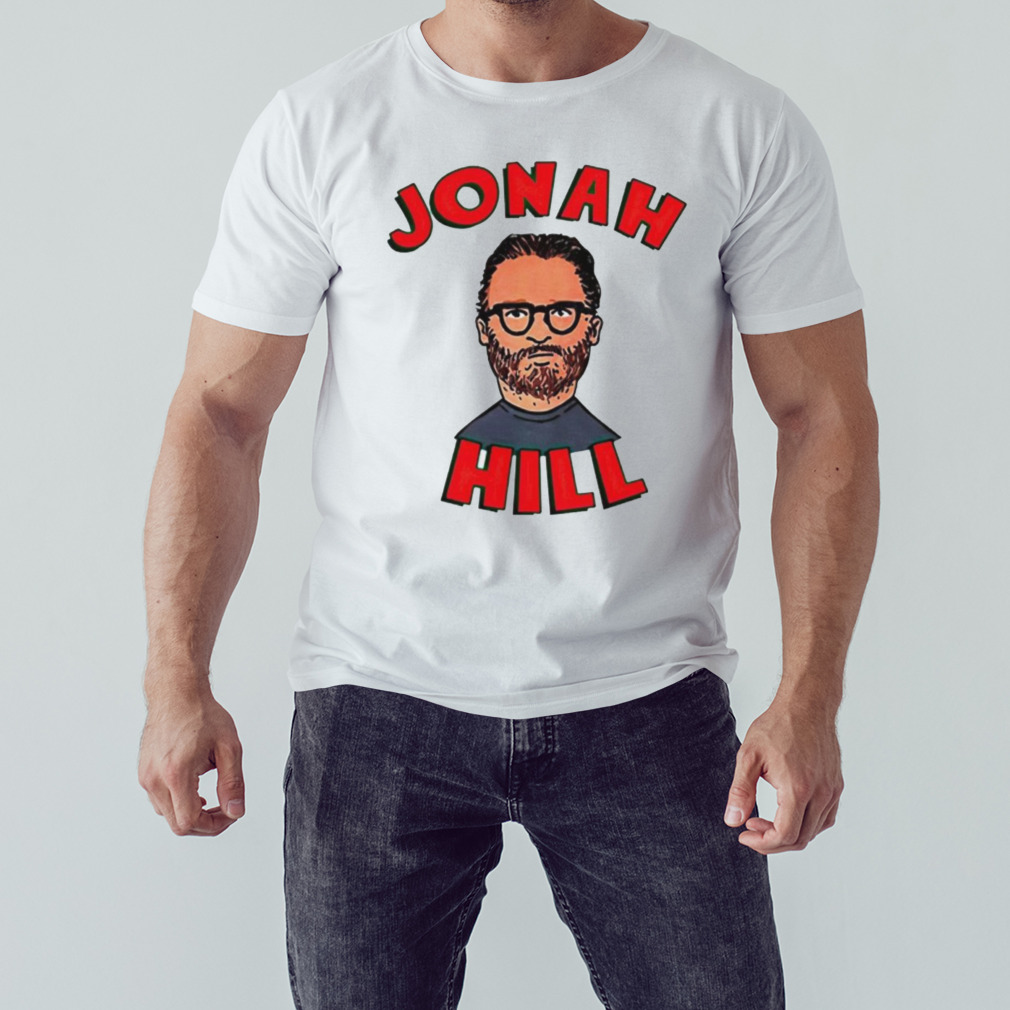 Johan Hill shirt