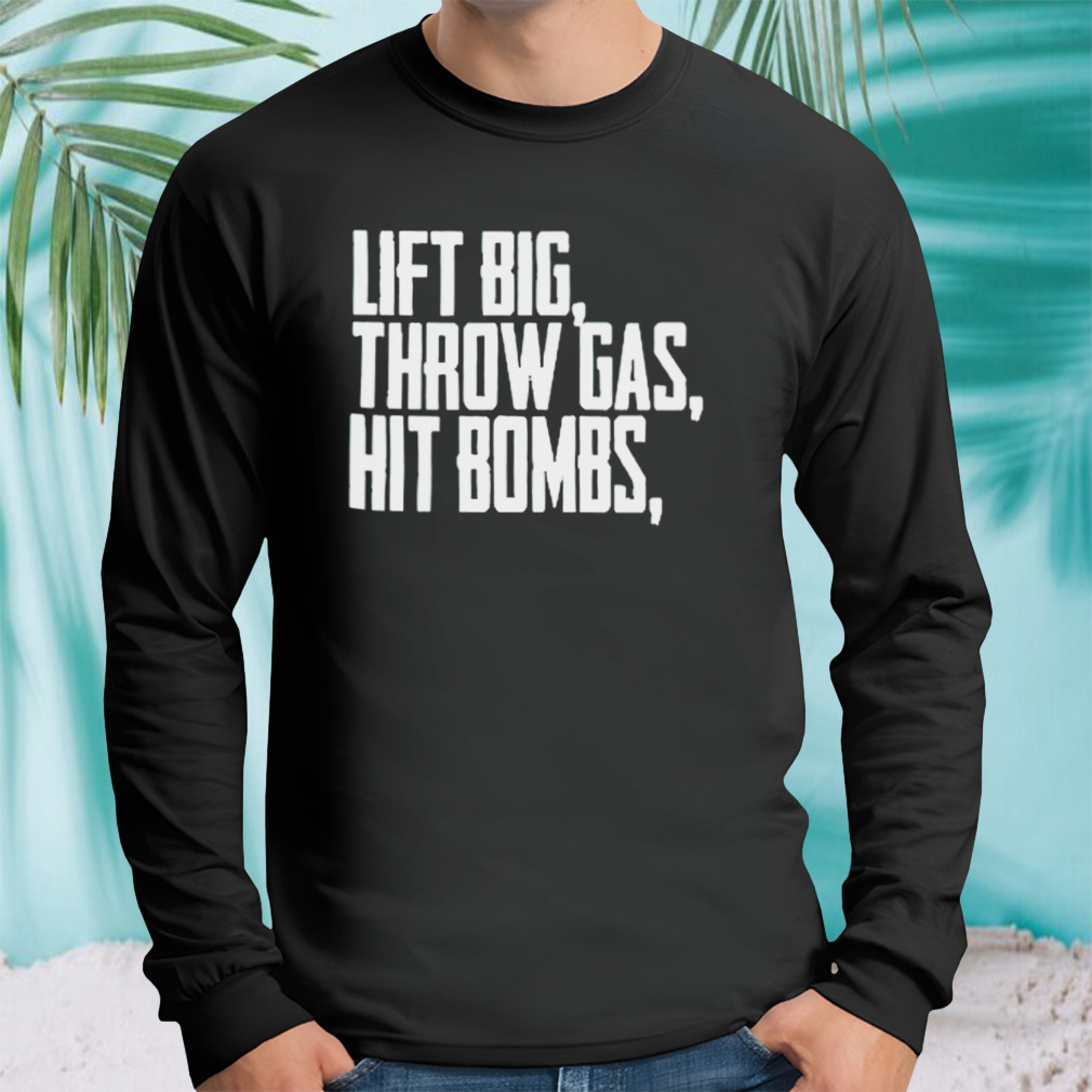 Longsleeve tshirt