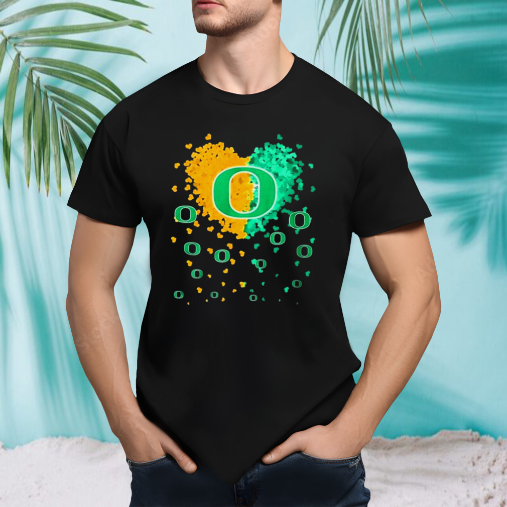 My Love Oregon Ducks Legend 2023 Shirt