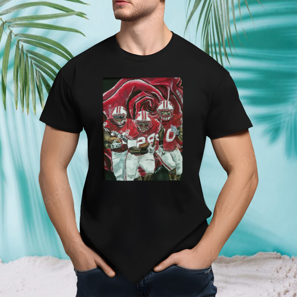 Rose Bowl Badgers shirt