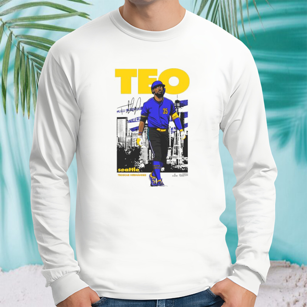 Longsleeve shirt