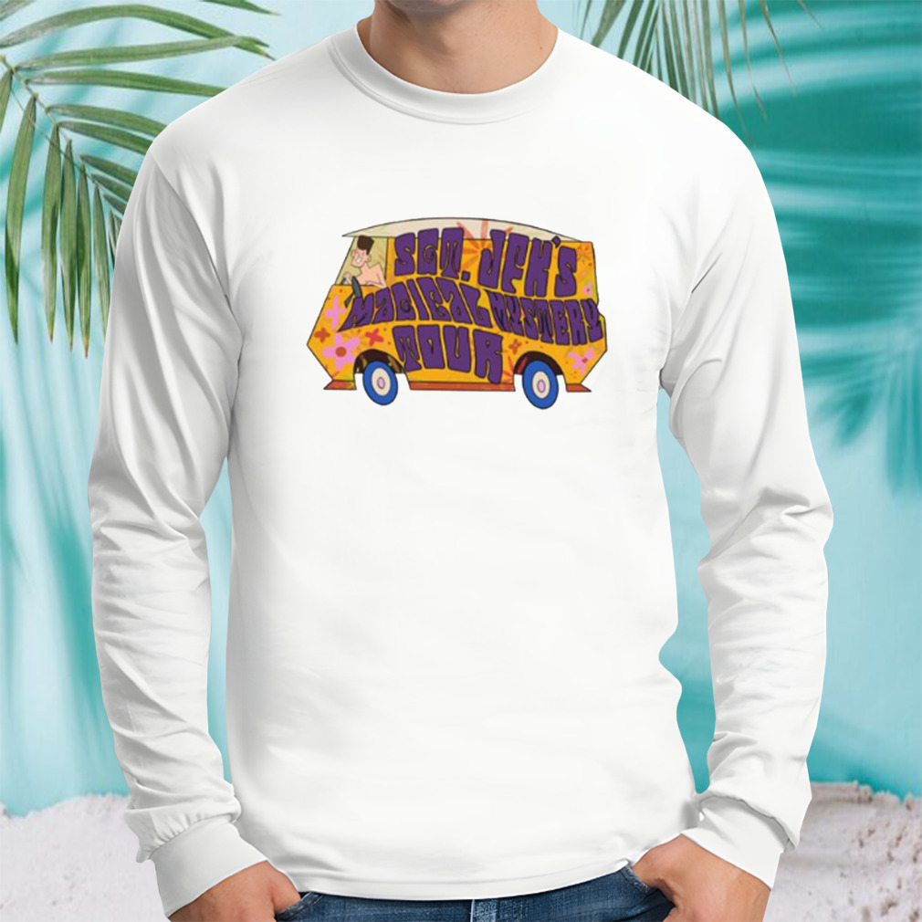 Longsleeve shirt