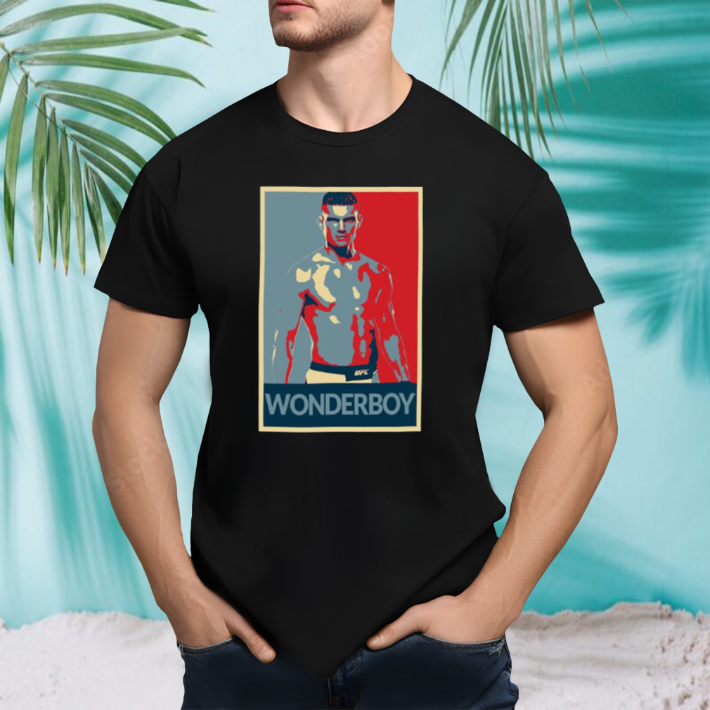 Stephen Thompson Wonderboy shirt