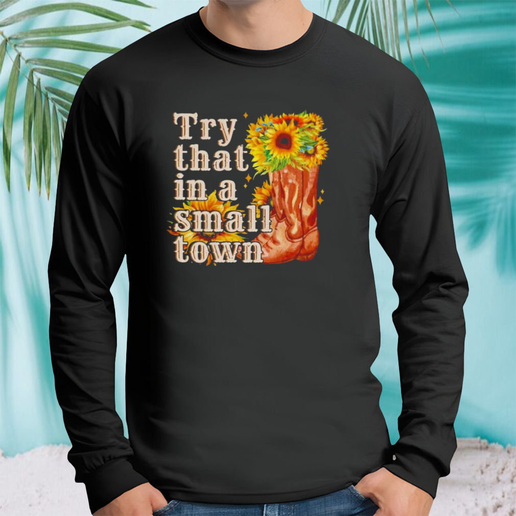Longsleeve tshirt
