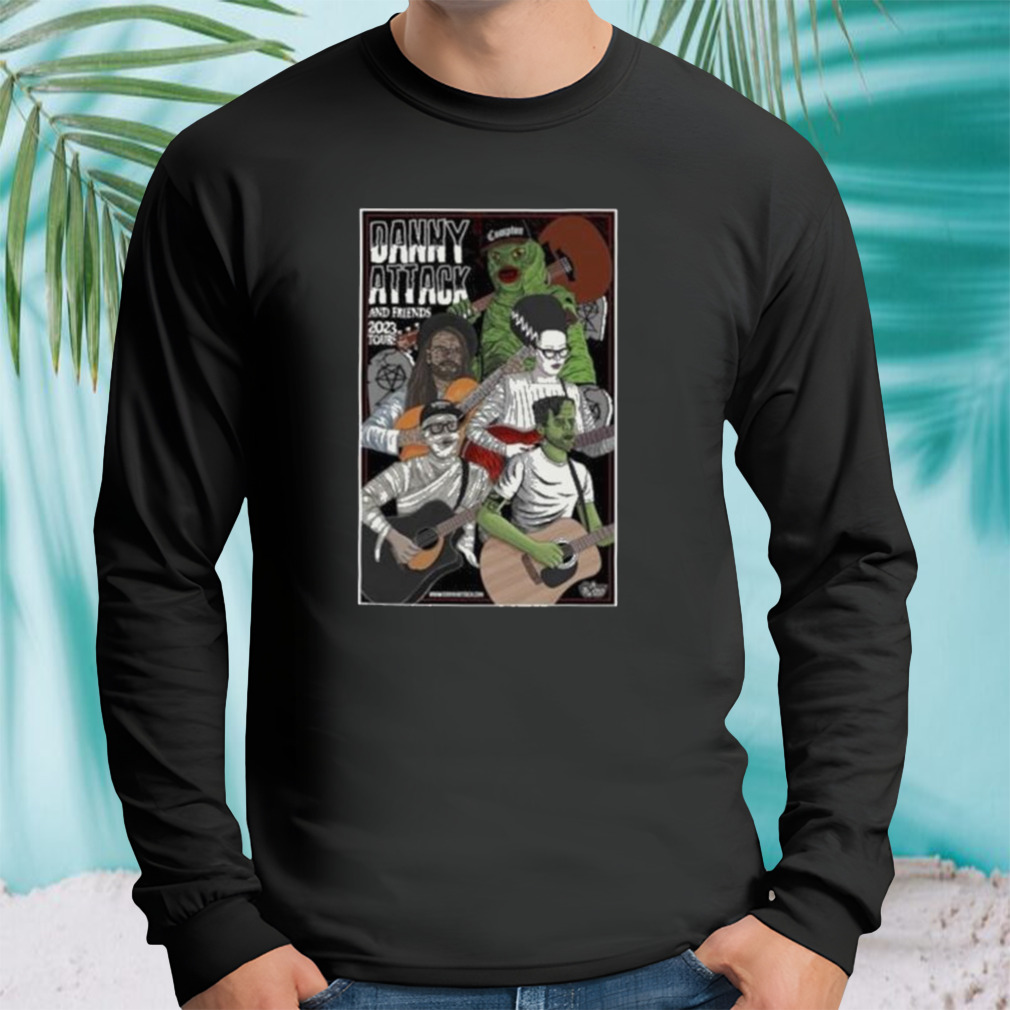 Longsleeve tshirt