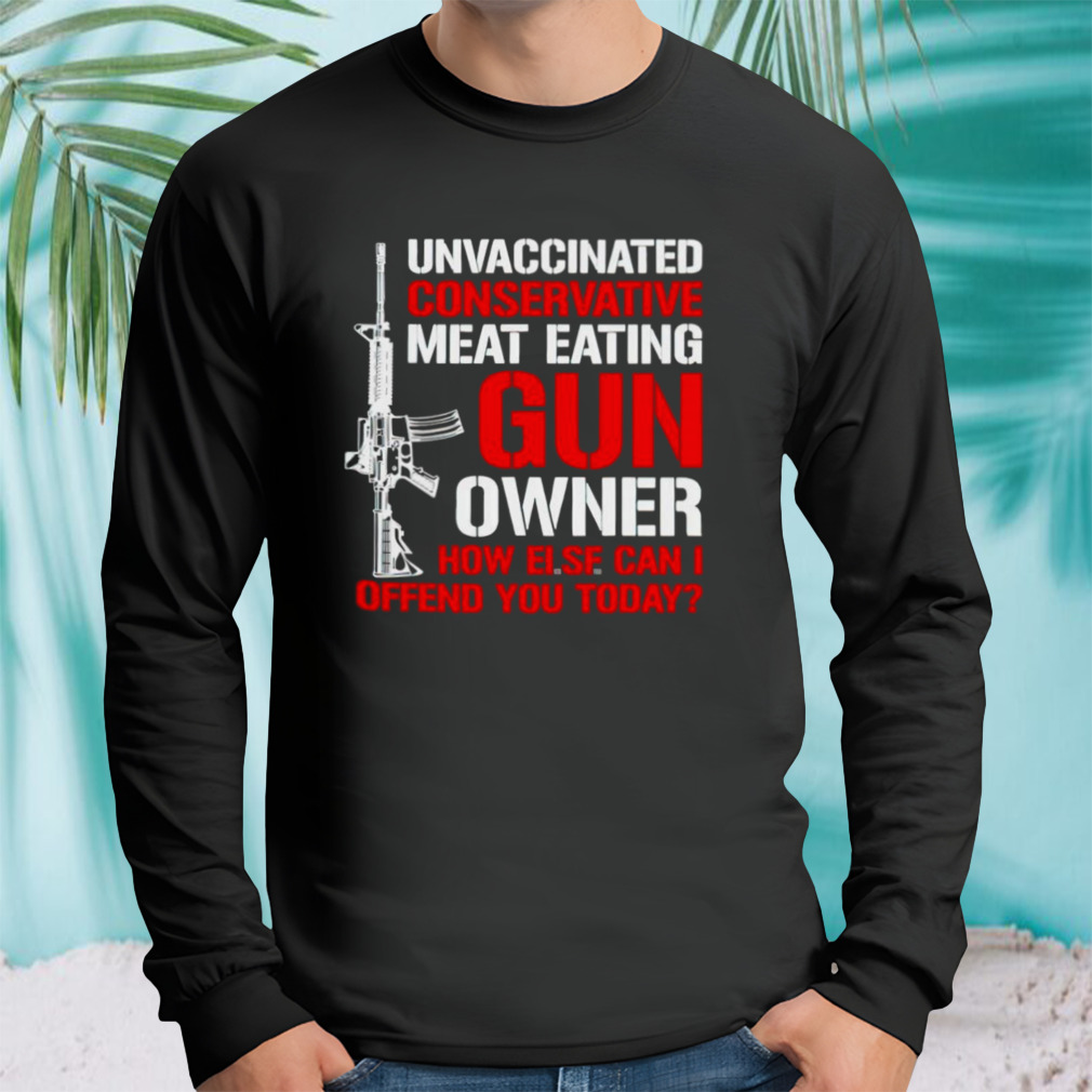 Longsleeve tshirt