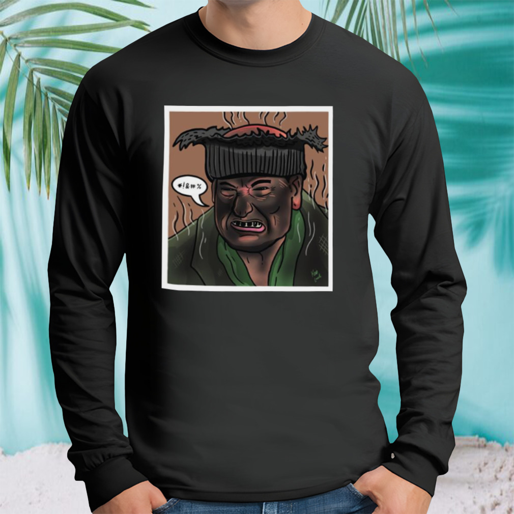 Longsleeve tshirt