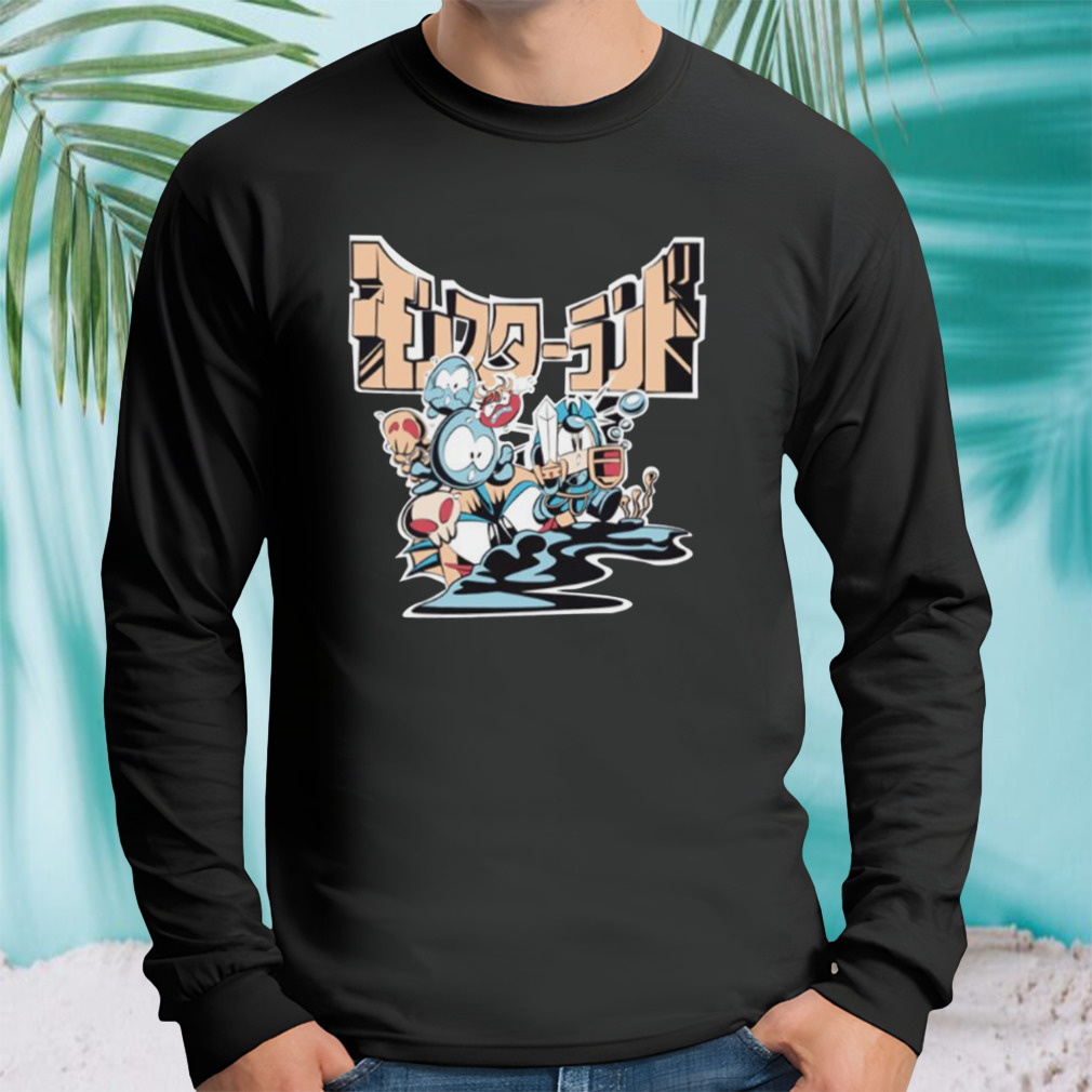 Longsleeve tshirt