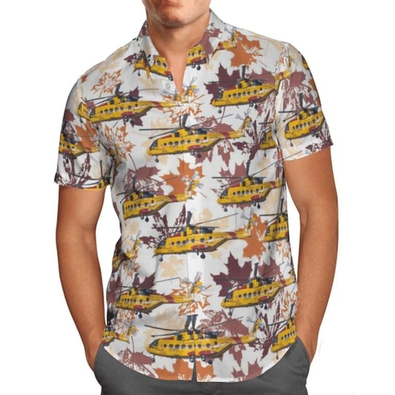 Hawaiian Aloha Shirts Ehi Ch-149 Cormorant Sar