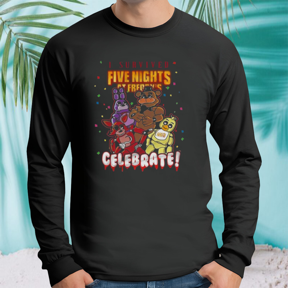 Longsleeve tshirt