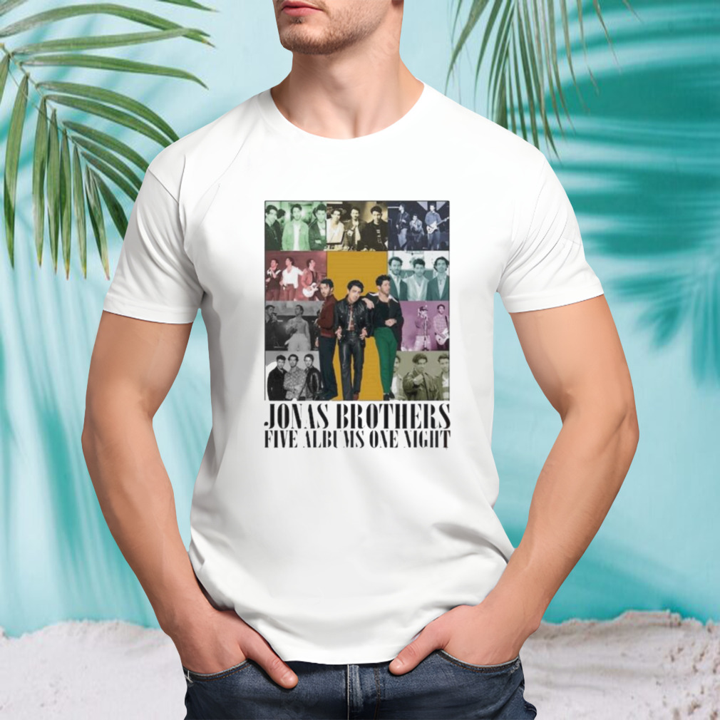 Unisex shirt