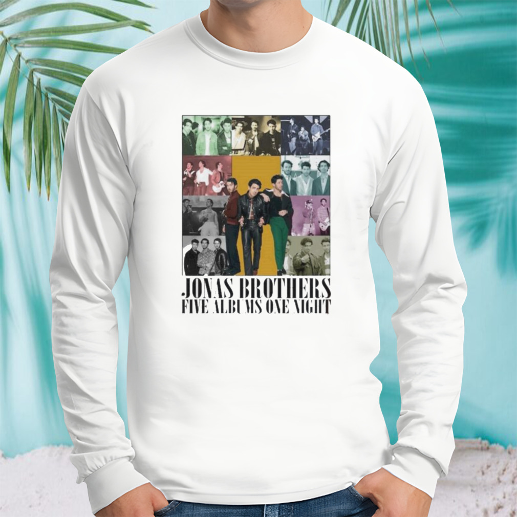 Longsleeve shirt