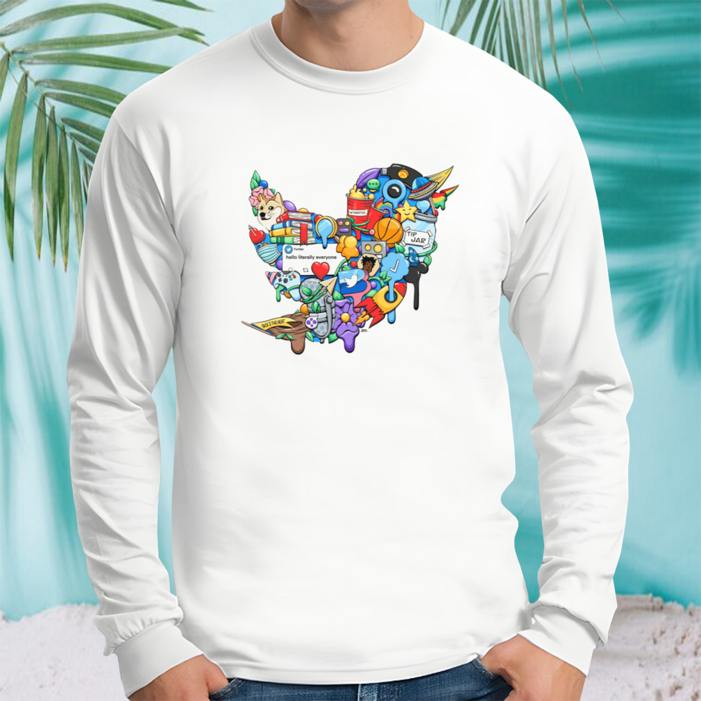 Longsleeve shirt