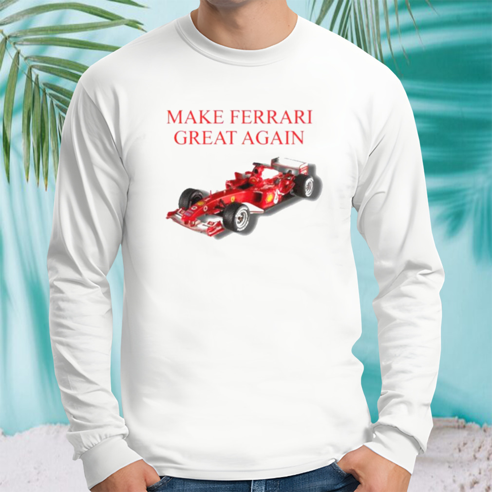 Longsleeve shirt