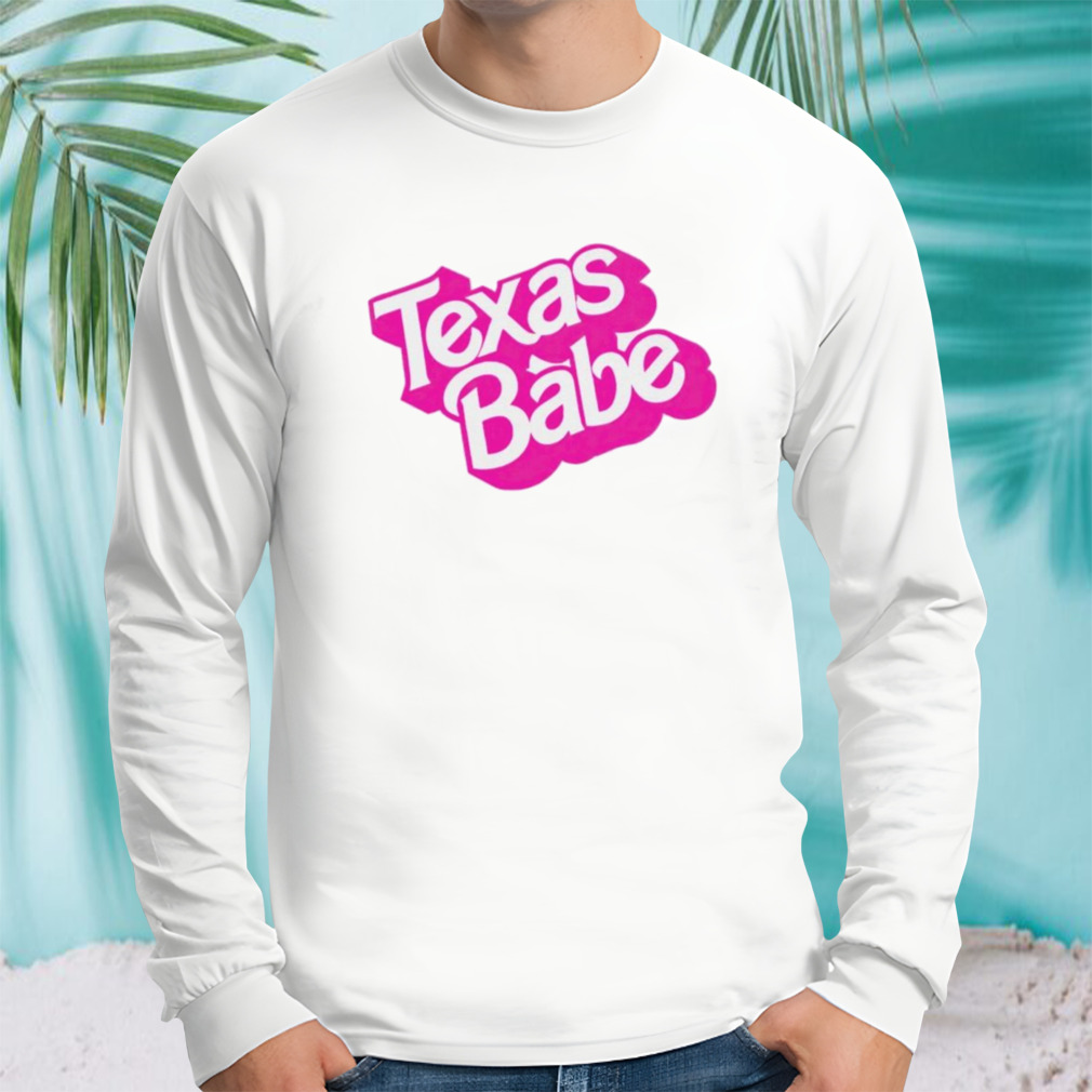 Longsleeve shirt