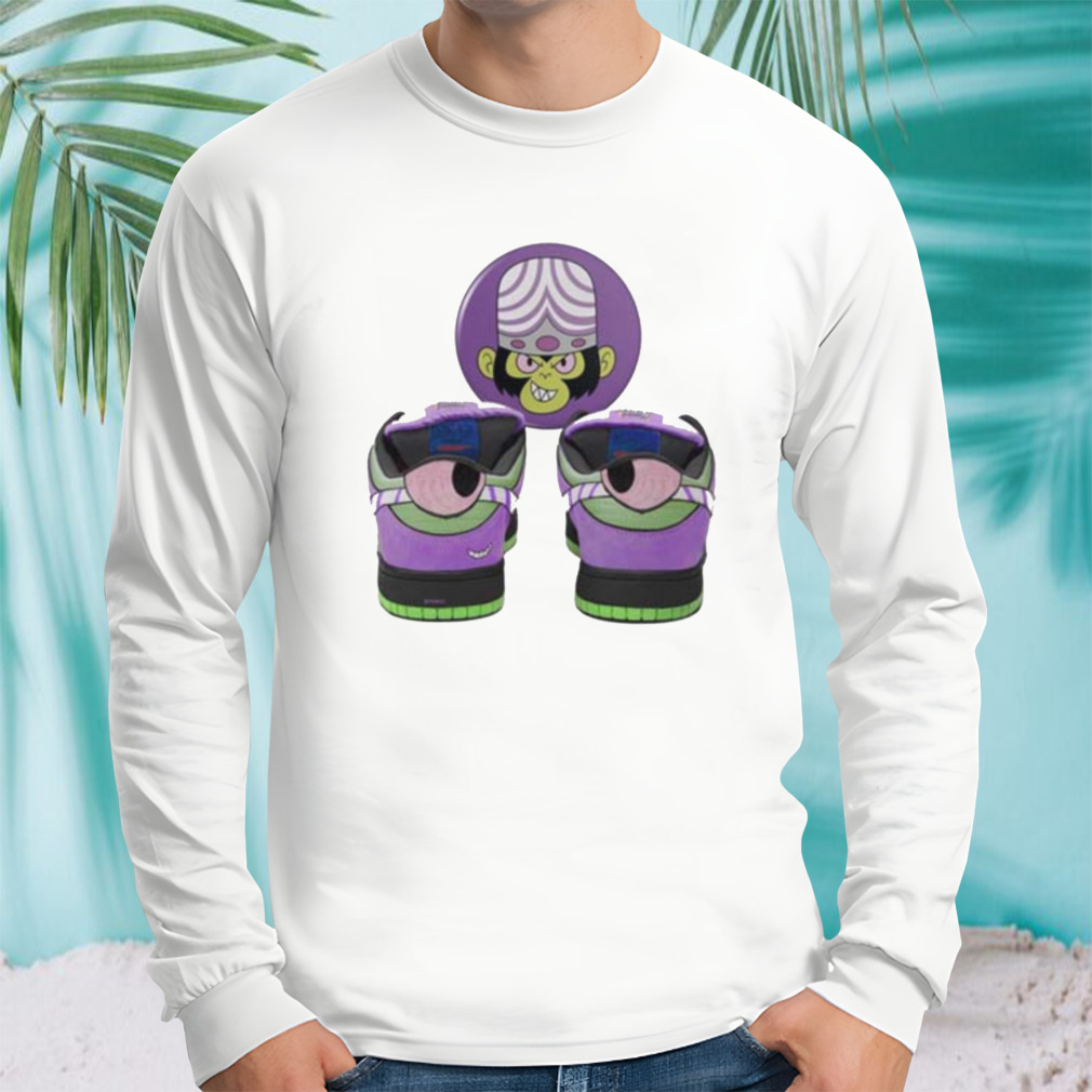 Longsleeve shirt