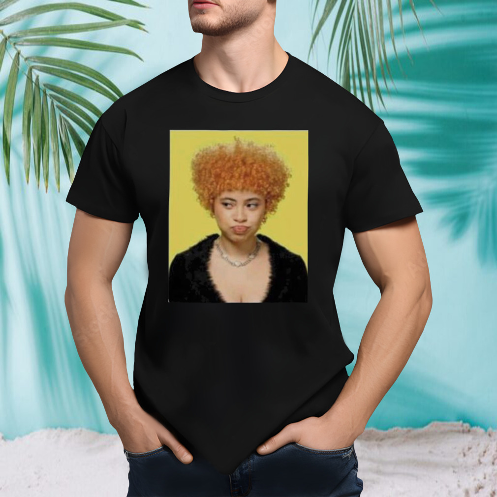Rapper legend singer music icespice barbie world photo design t-shirt