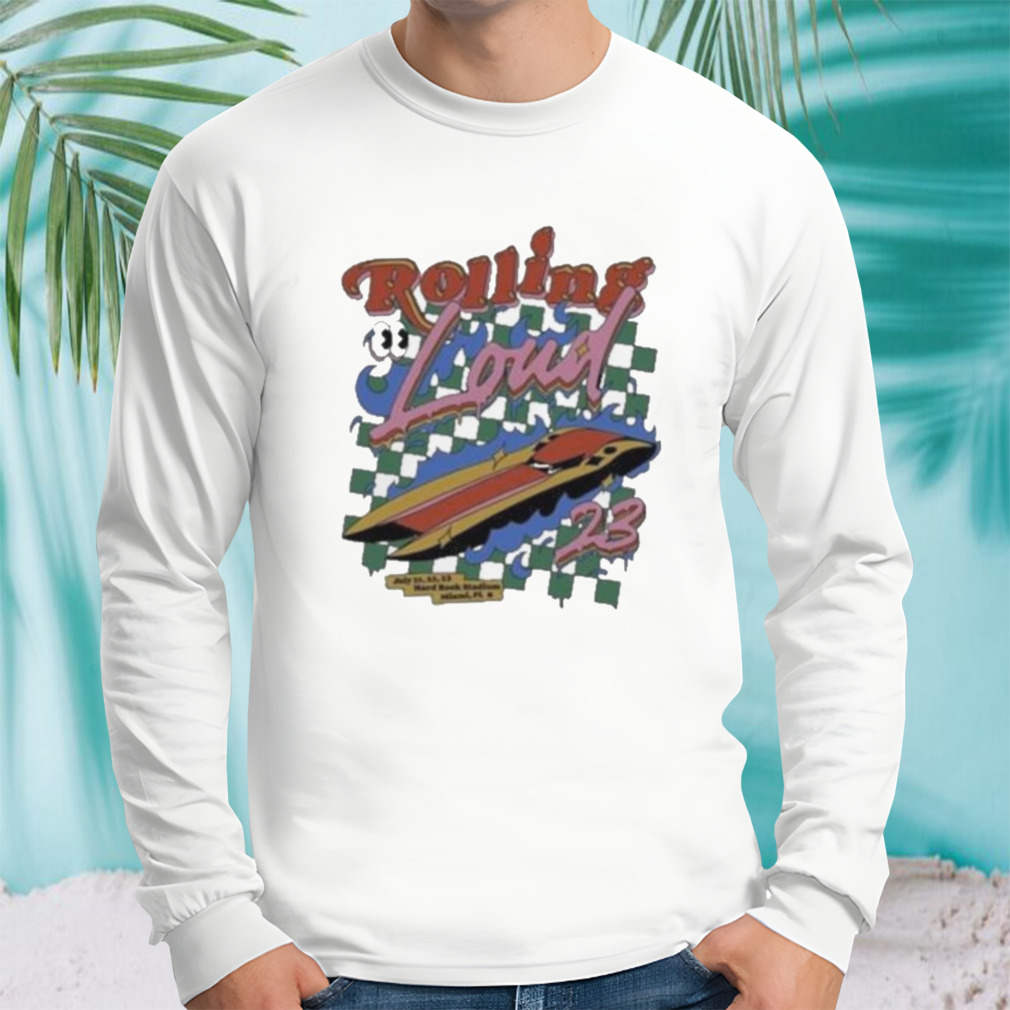 Longsleeve shirt