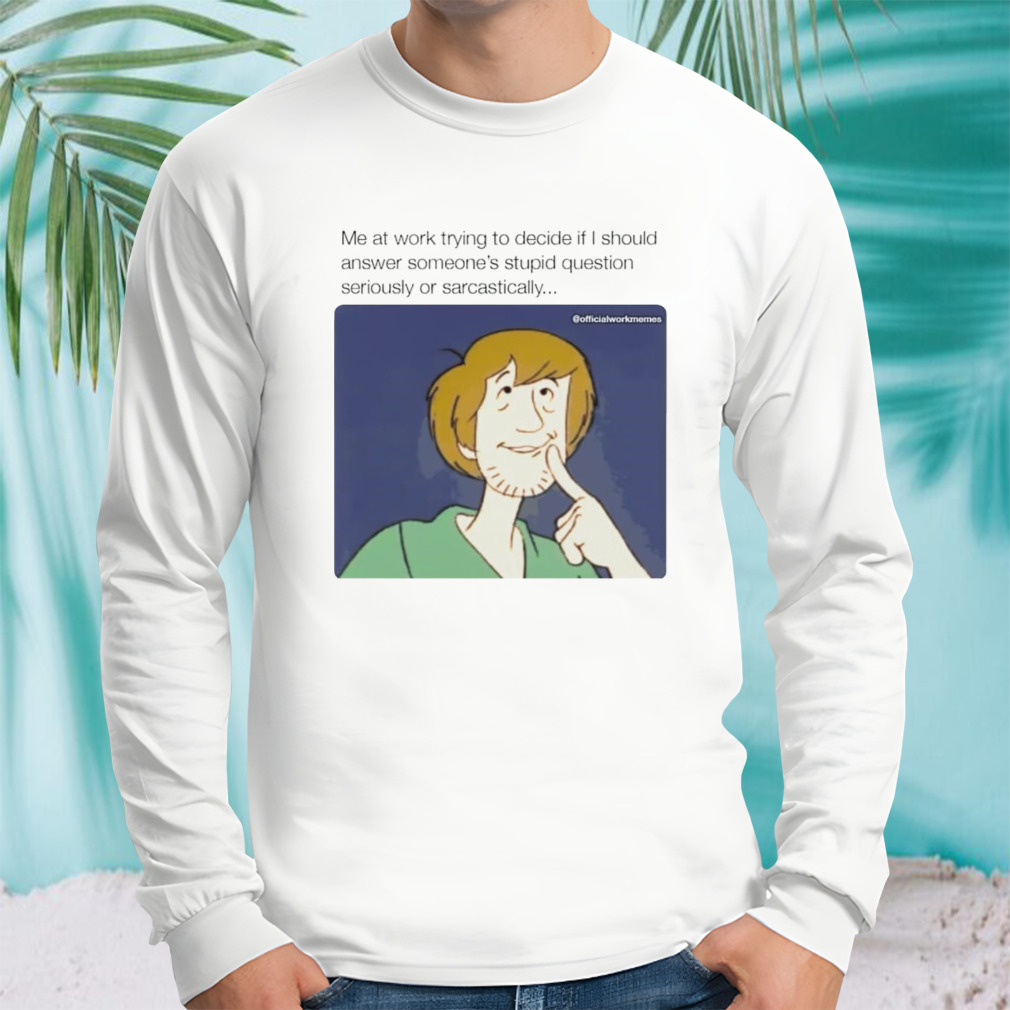 Longsleeve shirt