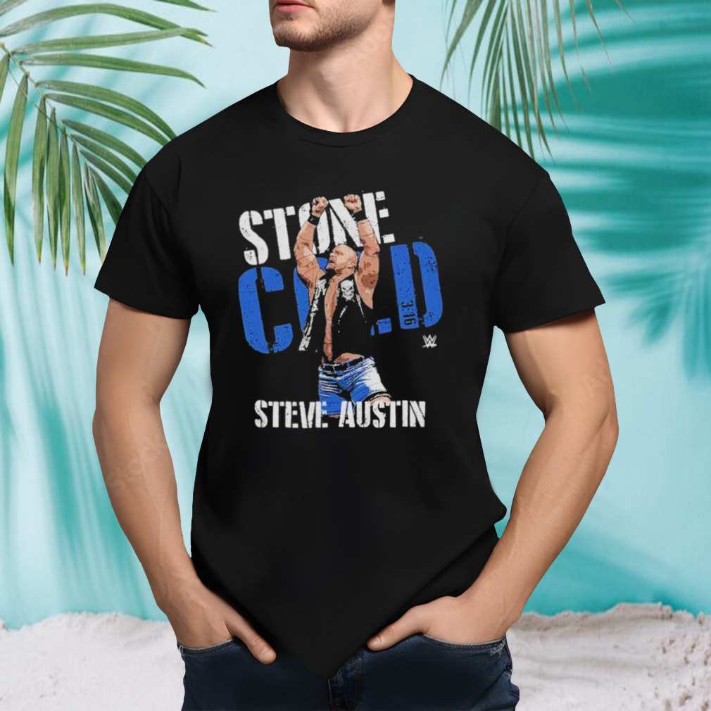 Stone Cold Steve Austin 500 Level Top Rope T-Shirt