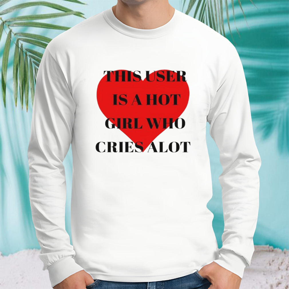 Longsleeve shirt