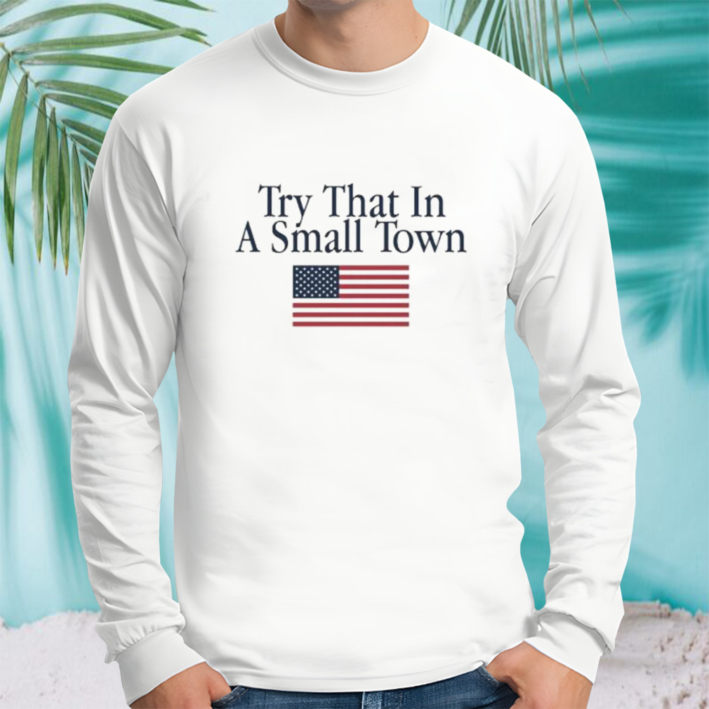 Longsleeve shirt