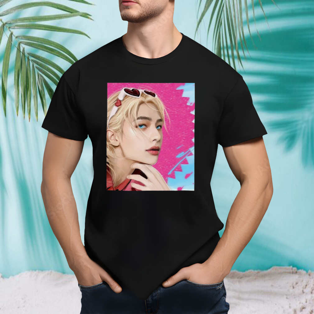 he’s not just another kenstraykids barbie Poster Shirt