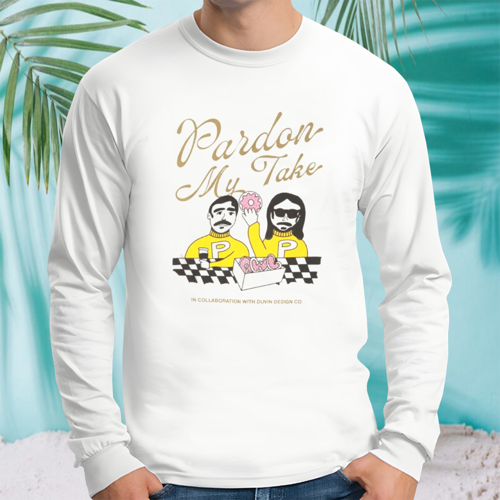 Longsleeve shirt