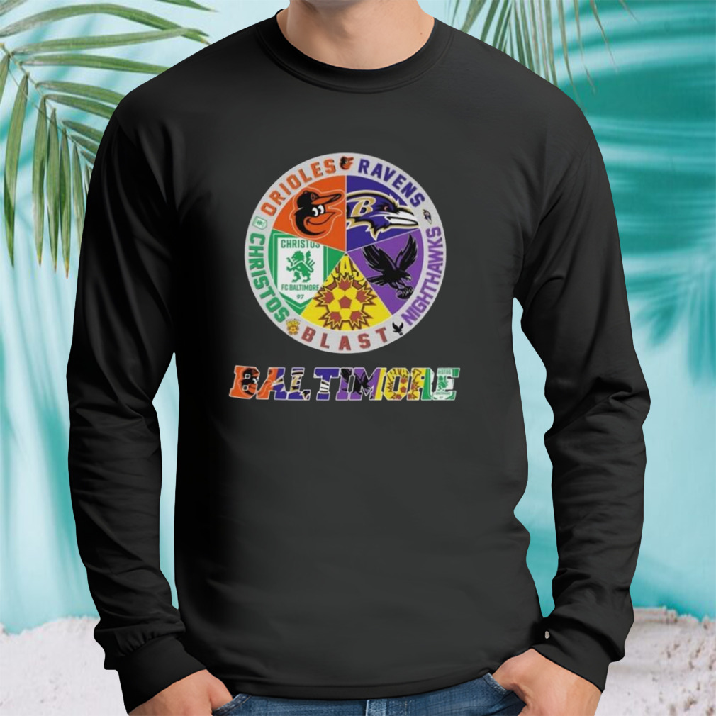 Longsleeve tshirt