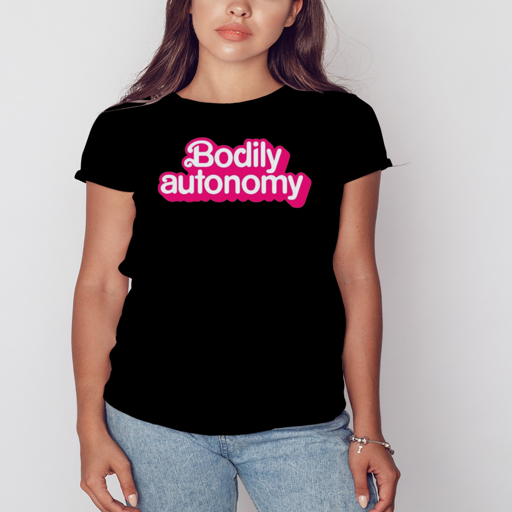 Bodily Autonomy shirt 2 Women's tshirt