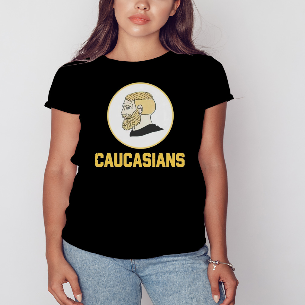 Caucasians Team Jersey shirt 2 Women's tshirt