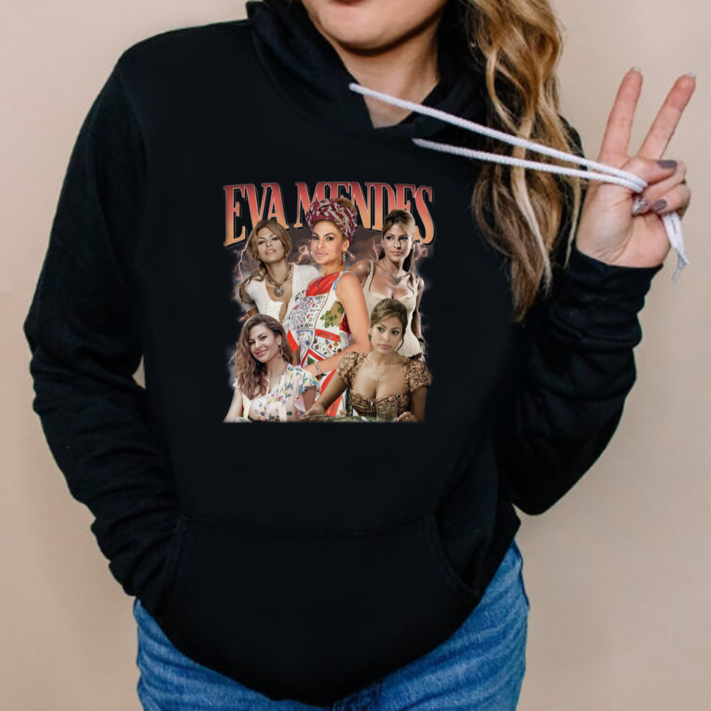 Eva Mendes Movie Vintage 90s T-shirt 5 Hoodies