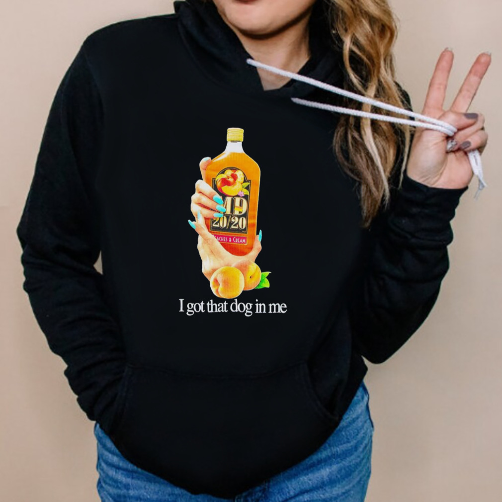 I got that dog in me 2023 shirt 5 Hoodies
