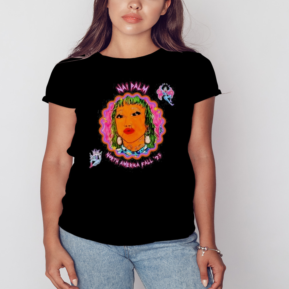 Nai Palm HK Album 4 North America 2023 Shirt 2 Women's tshirt