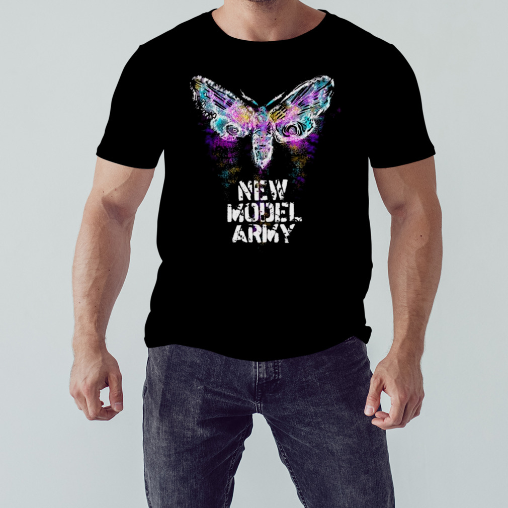 New Model Army Sinfonia Exclusive shirt 1 Unisex tshirt