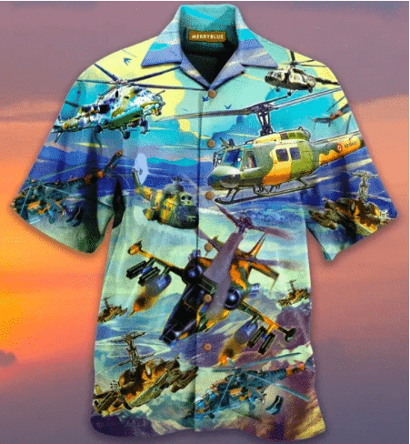 No Runway No Problem Unisex Hawaiian Shirts