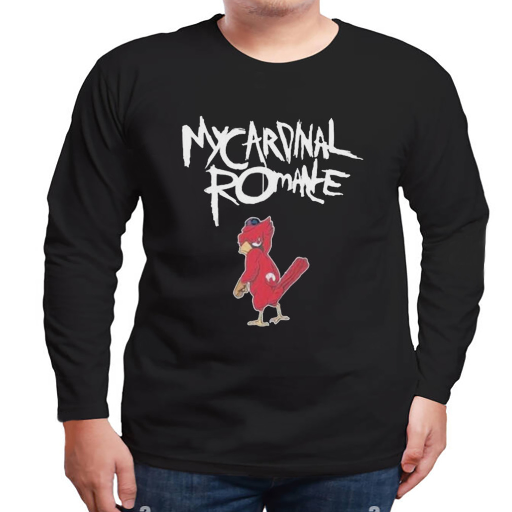 Original My Cardinal Romance T-Shirt 3 Longsleeve tshirt