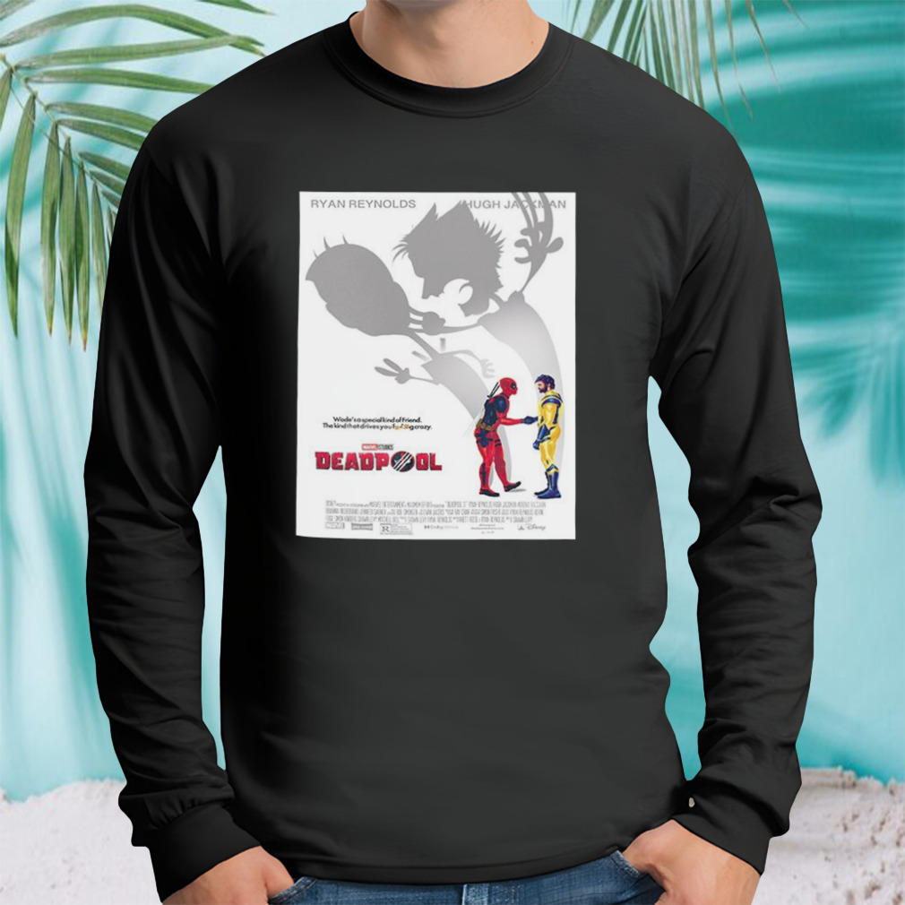 Longsleeve tshirt